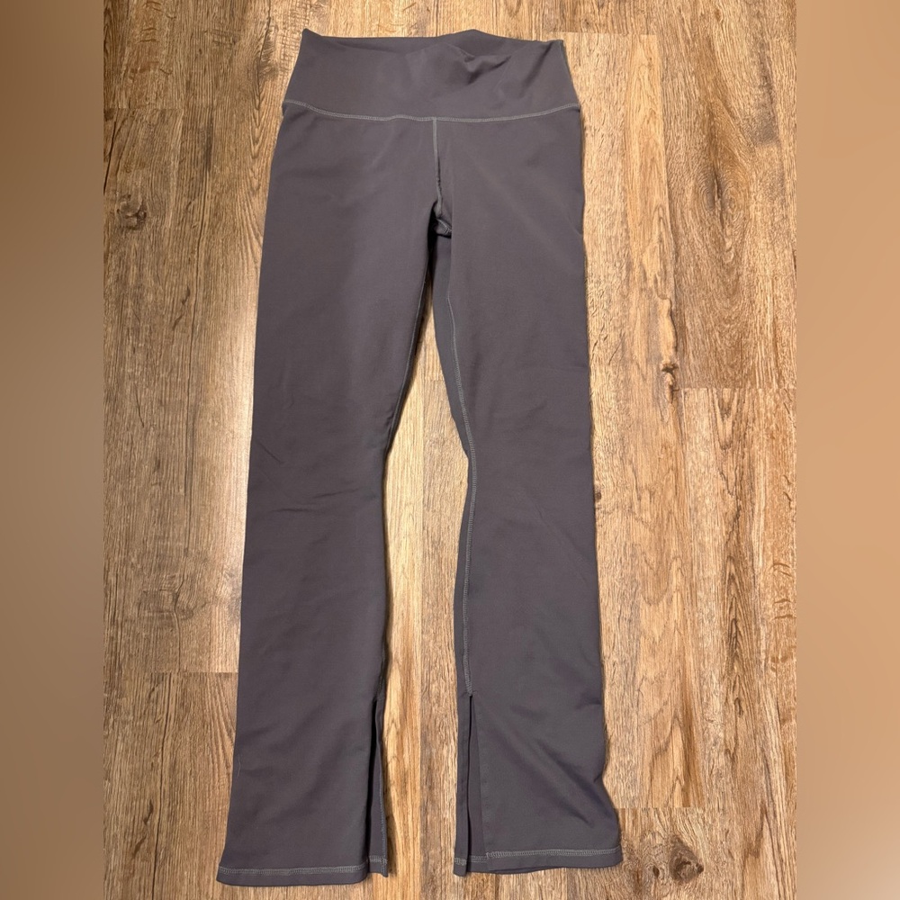 Fabletics Women's Charcoal Define Powerhold Split… - image 2